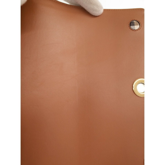 Burberry Check Handbag - Picture 8 of 9